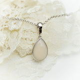 Precious Drop, Solid 14kt Gold