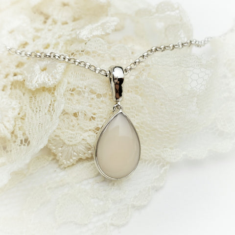 Precious Drop, Solid 14kt Gold