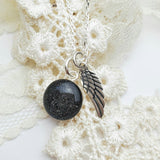 DNA Bubble, Breastmilk jewelry