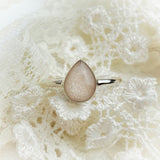 Precious Drop Breastmilk Ring