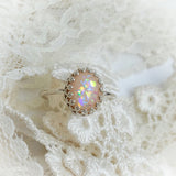 Oval Princess DNA Ring