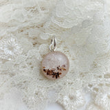 DNA Bubble, Breastmilk jewelry