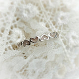 Multi Heart DNA Band