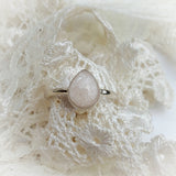 Precious Drop Breastmilk Ring