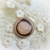 First curl and Breastmilk Pendant