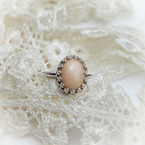 Oval Princess DNA Ring