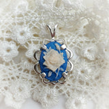 Vintage Breastmilk Rose