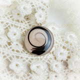 First curl and Breastmilk Pendant