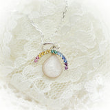 Over the Rainbow, Breastmilk Jewelry