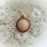 Solid 14kt Gold Princess