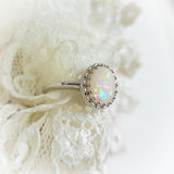 Vintage Crown, Solid 14kt Gold DNA Ring