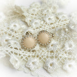 Princess Breastmilk Earrings