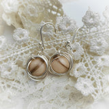 Love Nest Breastmilk  Earrings