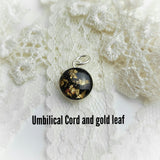 DNA Bubble, Breastmilk jewelry