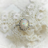 Oval Princess DNA Ring
