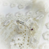 Infinity and Birthstone Stacker