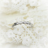 Infinity and Birthstone Stacker