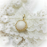 Solid 14kt Gold Princess