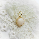 Solid 14kt Gold Princess