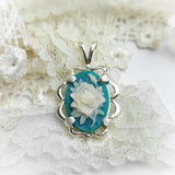 Vintage Breastmilk Rose