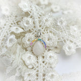 Over the Rainbow, Breastmilk Jewelry