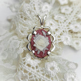 Vintage Breastmilk Rose