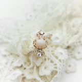 Exclusive Heirloom DNA Ring