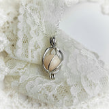 Caged Breastmilk Pearl