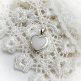 Lovella, Heart DNA Pendant