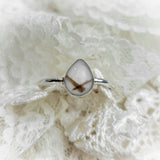 Precious Drop Breastmilk Ring