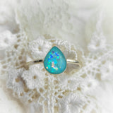 Precious Drop Breastmilk Ring