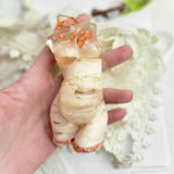 Pregnant Mother Breastmilk Keepsake