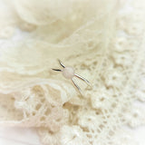 Petite Gemini Breastmilk Ring