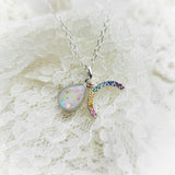 Over the Rainbow, Breastmilk Jewelry