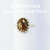 Oval Princess DNA Ring