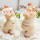 Pregnant Mother Breastmilk Keepsake