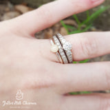 Dainty Breastmilk Ring