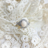 Princess Halo Ring