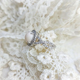 Princess Halo Ring