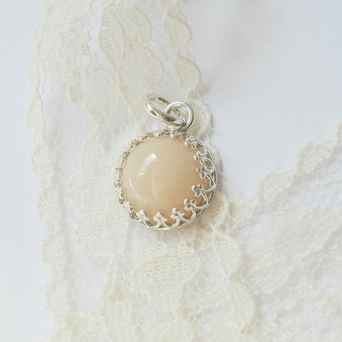 Princess Pendant, DNA, Breastmilk jewelry – JoBri Milk Charms