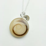 First curl and Breastmilk Pendant