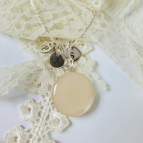 DNA Bubble, Breastmilk jewelry – JoBri Milk Charms