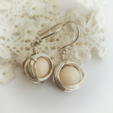 Love Nest Breastmilk  Earrings