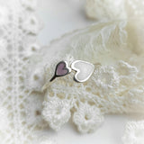 Double Heart, DNA Ring